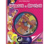 Hänsel e Gretel. Ediz. illustrata. Con DVD