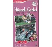Hänsel e Gretel verso la casetta di marzapane