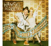 Hänsel & Gretel - Eins-Zwei-Drei-Zauberei