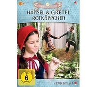 Hänsel & Gretel/Rotkäppchen - Märchenperlen