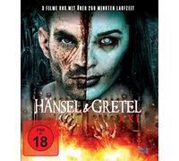 Hänsel & Gretel Xxl (3 Filme auf (Blu-ray)