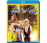 Hänsel und Gretel [Blu-ray] (Blu-ray) Warner David Pollard Hugh Stapleton Nicola