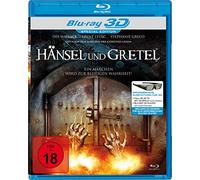 Hänsel und Gretel [Blu-ray 3D] [Special Edition] [Edizione: Germania]
