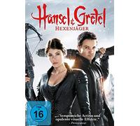 Hänsel und Gretel - Hexenjäger