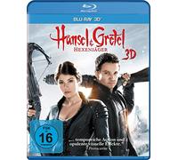 Hänsel und Gretel - Hexenjäger