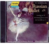 Hänssler Classic Collector - Russisches Ballett (Werke Von Tschaikowsky)