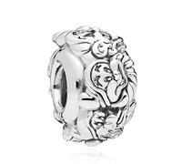 HAEPIAR Ciondolo pendente a forma di I Sette Nani in Argento Sterling 925 per bracciale e collana gioielli natalizi per la Festa della Mamma da donna con zirconi
