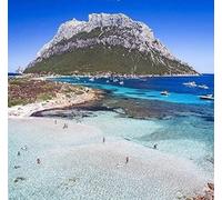 Haeran River Vista Della Sardegna Italia Pittura Dai Numeri Fai Da Te Unico Kit Pittura A Olio Su Tela Pittura Digitale