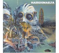 Haerdsmaelta All Alone In The Danger Zone (CD)
