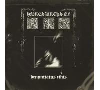 Haeresiarchs Of Dis Denuntiatus Cinis (CD)