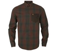 Härkila - Akkan - Camicia XXL marrone