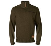 Härkila - Annaboda 2.0 HSP Knitted Jumper - Pullover di lana 3XL marrone