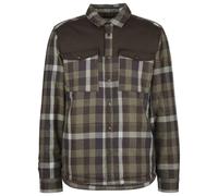 Härkila - Asmund Insulated Wool Shirt Jacket - Camicia L grigio