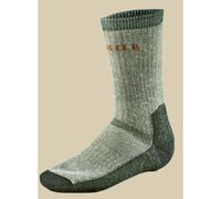 Härkila Calzini lunghi Expedition, grigio/verde, taglia XL