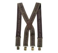 Härkila Carl-Eric Braces | Abbigliamento e attrezzatura da caccia per professionisti, design scandinavo di alta qualità durevole, verde, con clip