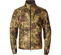 Härkila Deer Stalker Camo WSP Giacca in pile, AXIS MSP®Forest, taglia S