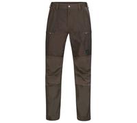 Härkila - Fjell Pants - Pantaloni da trekking 56 - Length: 32'' marrone