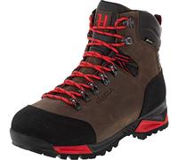 Härkila | Forest Hunter GTX Mid | Abbigliamento e Attrezzatura da Caccia Professionale | qualità Scandinava Durevole | Dark Brown, 44
