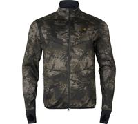 HÄRKILA Giacca in pile NOCTYX CAMO Axis MSP Black Uomo