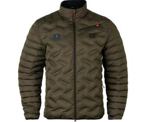 Härkila Giacca isolante clim8 Verde salice, L