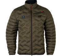 Härkila Giacca isolante clim8 Verde salice, XL