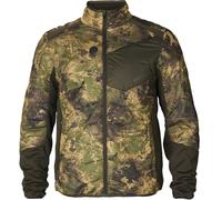 Härkila Giacca termica mimetica, AXIS MSP® Forest green, taglia S