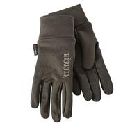 Härkila Guanti Power Rivestimento - Polartec - Soli Braun