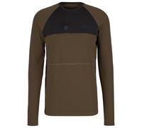 Härkila - Heizunterhemd - Maglia a manica lunga 3XL marrone