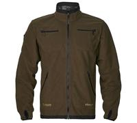 Härkila - Kamko Noctyx WSP Reversible Fleece Jacke - Giacca in pile L marrone