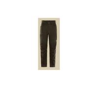 Härkila Metso Pantaloni invernali da donna, verde salice/marrone ombra, taglia 36