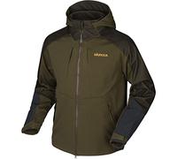 Härkila Mountain Cacciatore Hybrid Giacca - Verde, 41"/L (C52)