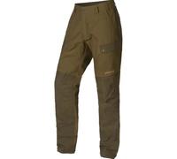 Härkila Pantaloni Asmund, verde oliva scuro/verde salice, taglia 50