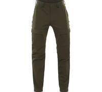 Härkila Pantaloni Deer Stalker Light, verde salice/marrone ombra taglia 54