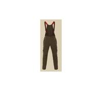 Härkila Pantaloni Driven Hunt HWS Insulated, verde salice, taglia 52