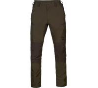 Härkila Pantaloni Fjell, Willow Green/Shadow Brown, 54W x 32L