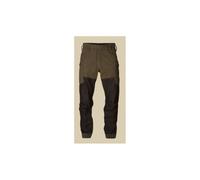 Härkila Pantaloni in pelle Driven Hunt HWS, verde salice/marrone ombra, taglia 54