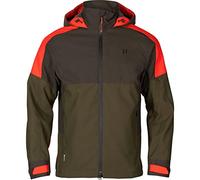 Härkila PRO Hunter Dog Keeper GTX Jacket - Willow Green/Orange C54 Orange