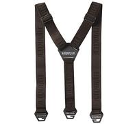 Härkila Tech bretelle per cacciatore, da uomo, per la caccia (verde salice e marrone ombra)