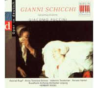 Härtel - Puccini, Gianni Schicchi