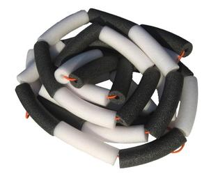 HAEST Corda da Salto Elastica - bianconera