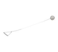 HAEST Martello da Lancio Vinex in ghisa - 4,00 kg