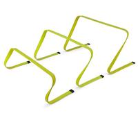 HAEST Ostacoli Flessibili per coordinazione - 6 Pezzi - 16 cm