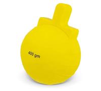 HAEST Palla propedeutica al Lancio del Giavellotto VINEX - 400 g - Gialla