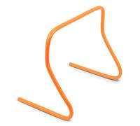 HAEST Set VINEX con Sei Ostacoli per Esercizi di coordinazione - 40 cm