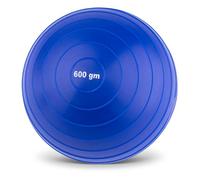 HAEST Speer Ball 600g scanalata | Palla per Il Lancio del Giavellotto | Diametro 90 mm | Blu | Media pesantezza per esperti | Presa ottimale