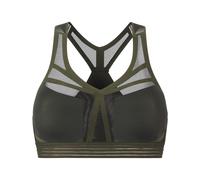 Hästko - Reggiseno traspirante effetto seconda pelle - Bra n°38 Kaki per Donne in Pelle - Taglia M Kaki M