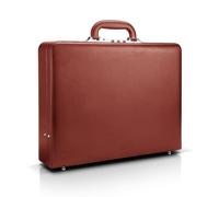 HAESTUS Qh2820f, Attache Caso Uomo, Marrone, L