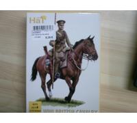 HäT 378272 WW I British Kavallerie 1: 72 Model kit