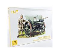 HäT 8094 - Ottomana Artiglieria Primo Guerra Mondiale