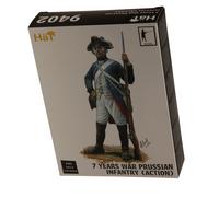 HäT 9402 - 1/32 7 Years War Prussian Infantry (Action)